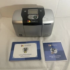 Epson PictureMate B271A Personal Photo Lab Digital Photo Printer No Cords