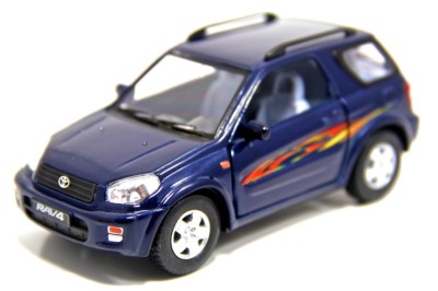 Kinsmart toyota rav4