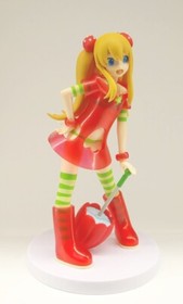 Neon Genesis Evangelion  Asuka Extra Figure Fruits Punch feat.okama SEGA 2010