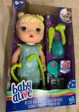 baby alive bailey