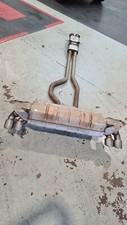 Genuine Land Rover Defender 110 L663 5.0L V8 Exhaust