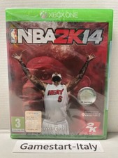 NBA 2K14 - XBOX ONE - NUOVO SIGILLATO NEW SEALED - PAL VERSION