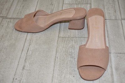chinese laundry my girl slide sandal