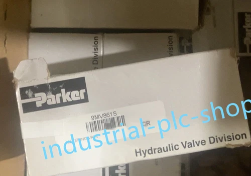 1PC parker 9MV861S brand new needle valve Fast air transport