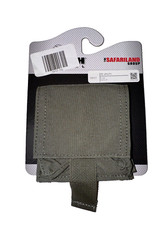Protech Tactical TP17, Single Handcuff Pouch, Green