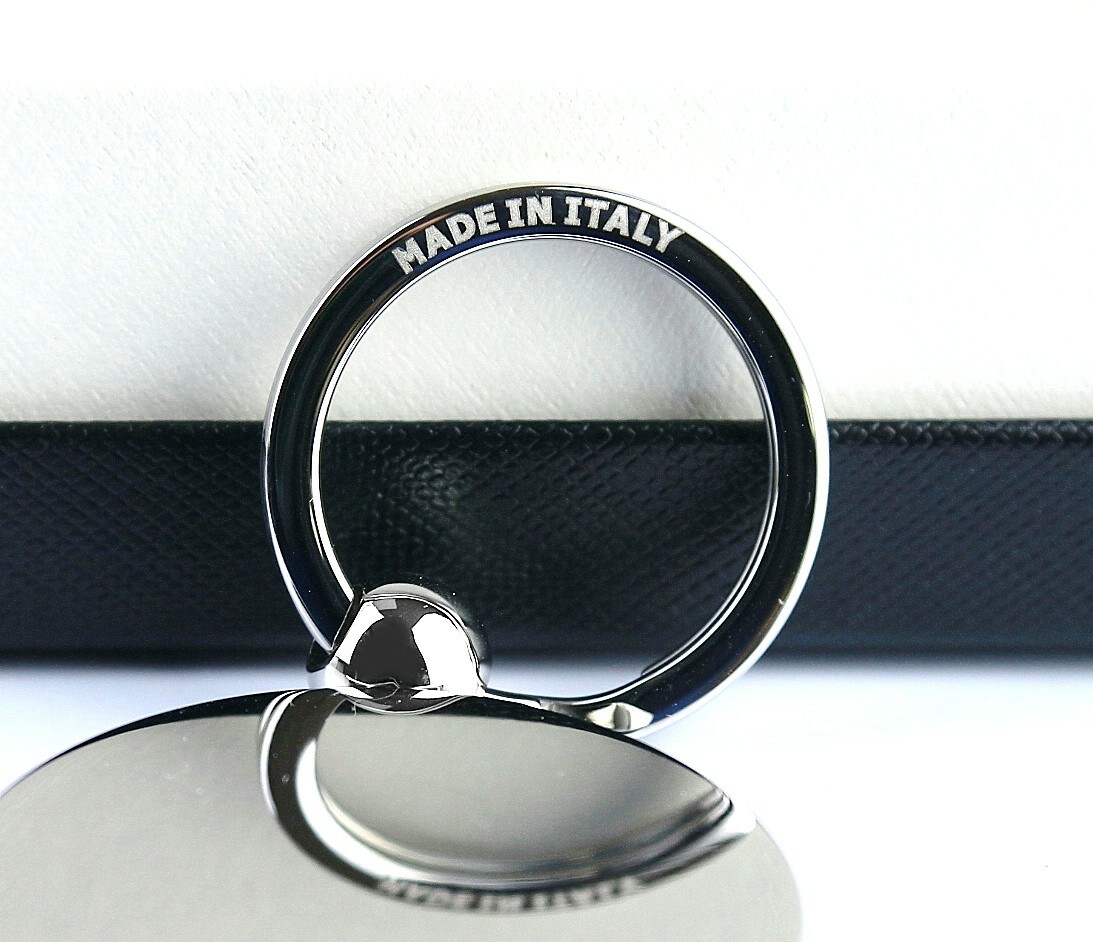 MONTBLANC ST. STEEL MEISTERSTUCK PERPETUAL CALENDAR KEY RING