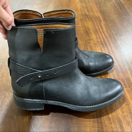 madewell biker boots
