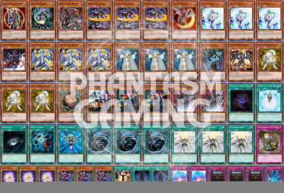 Chaos Dragon Deck Royal Decree Dark Armed Lyla Lightpulsar Yugioh