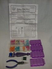 Deluxe Wild Wire Wire Writing System - Letters and Numbers