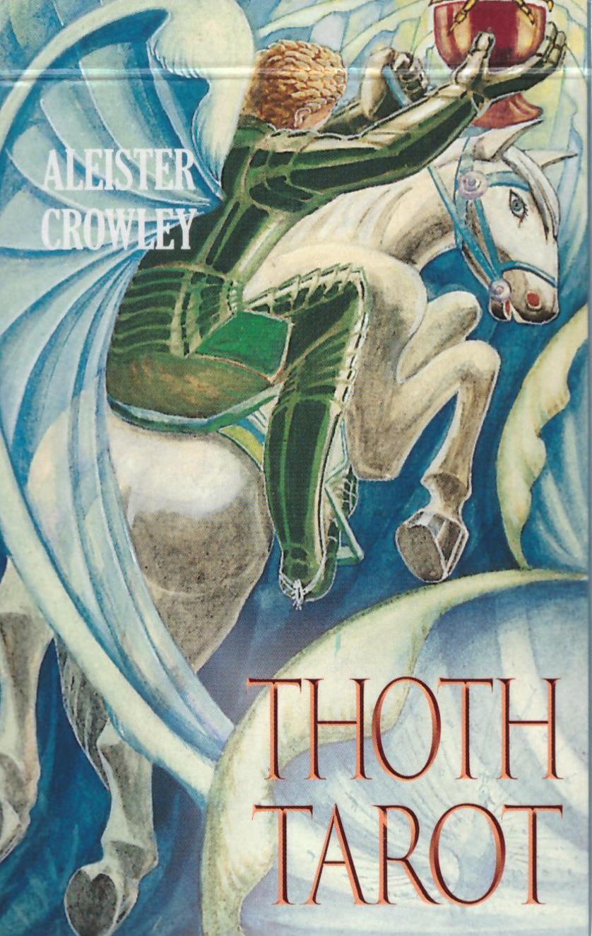 Thumbnail - Le Tarot Thoth Par Aleister Crowley Fr Aleister Crowley