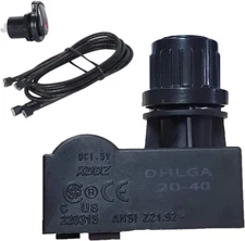 Gassaf Electronic Igniter Kit Replacement for Char-Broil, Ignition Module Ignito