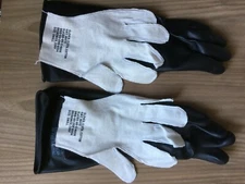 Brunswick Corp - Chemical Protective Glove Set With Glove Liners - Small