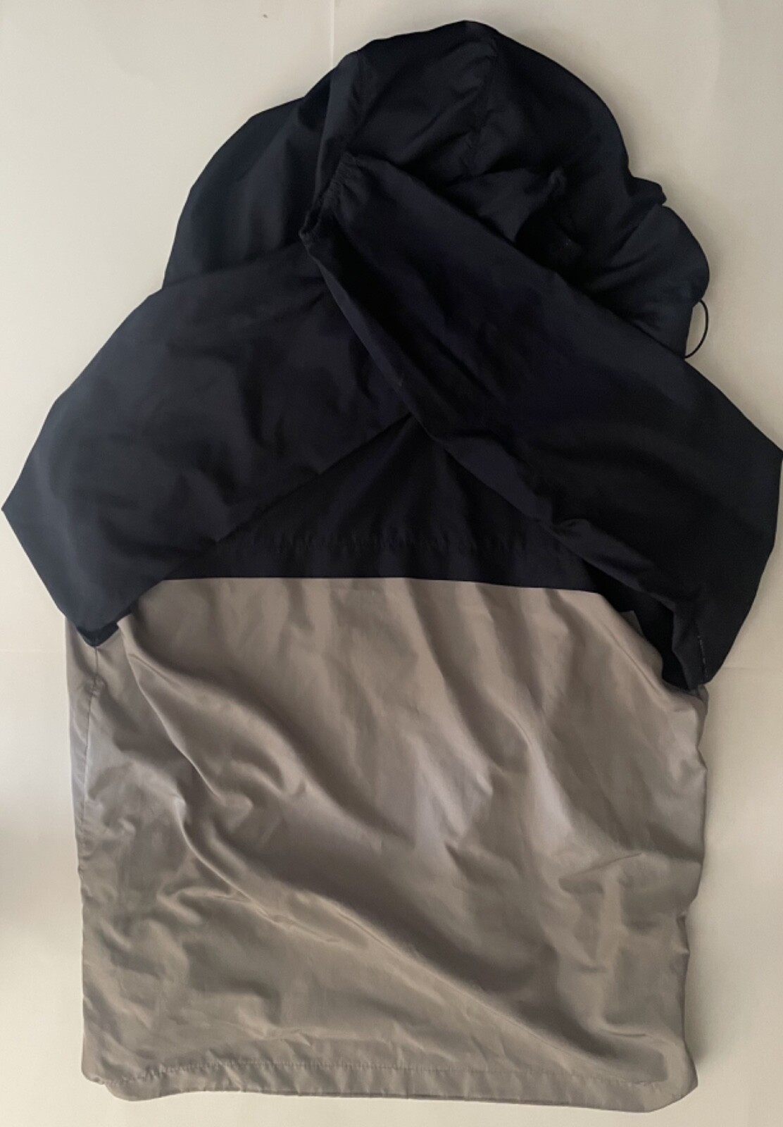 Resolution Windbreaker Jacket-Large- Dark Blue An… - image 3