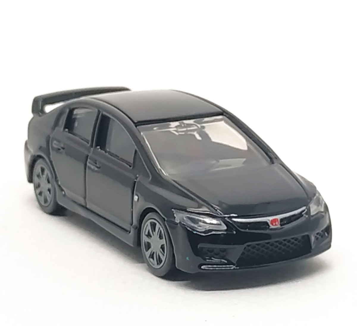 Tomica Honda Civic type R Black 1/64 (3