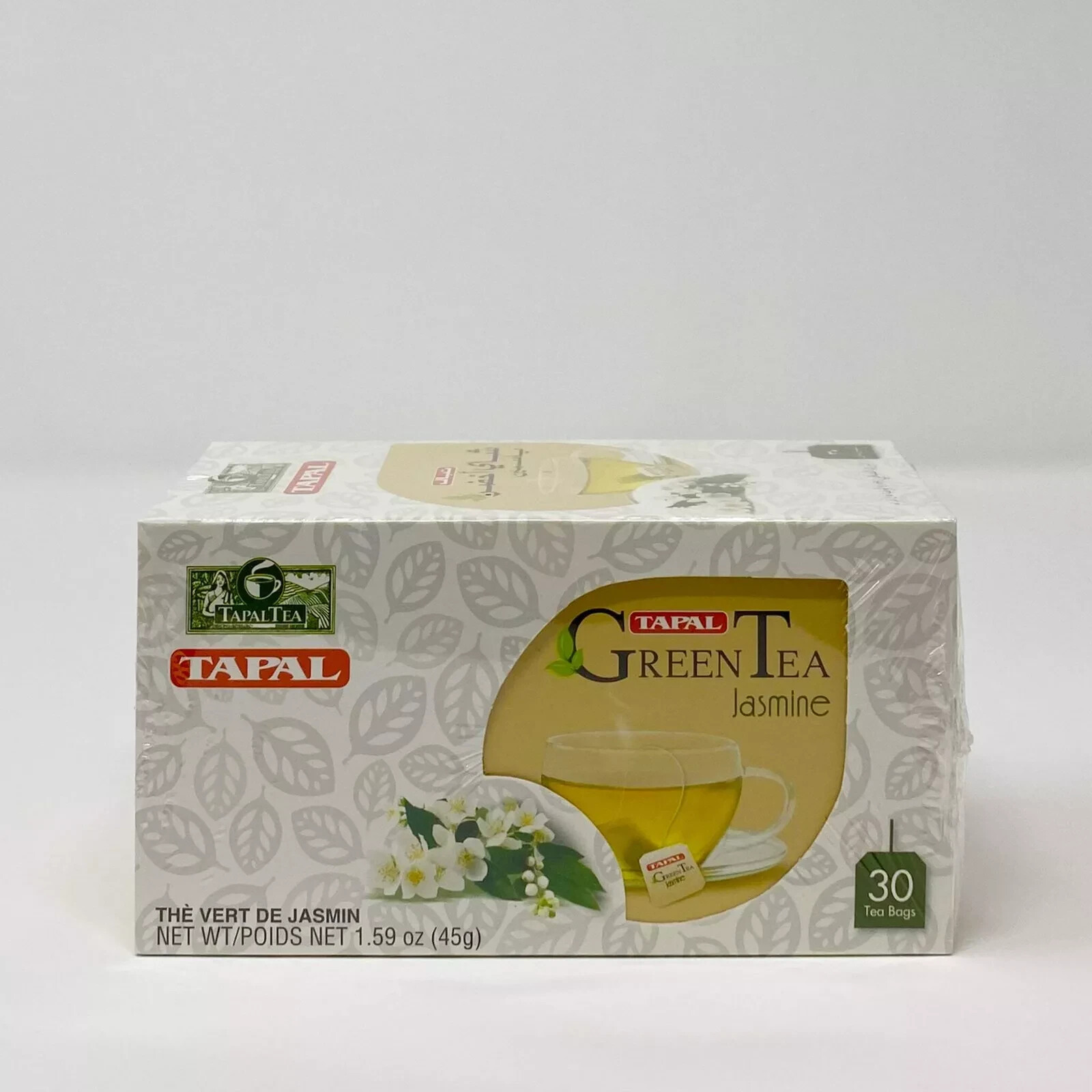 Jasmine 30 Bags/box Free Shipping Usa