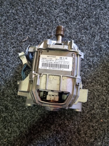Exquisit WM7314-10 Waschmaschine Motor Antrieb Antriebsmotor 1BA6760-2-0030