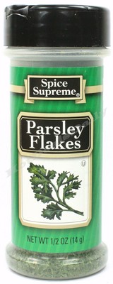 Parsley Flakes (076114306000)