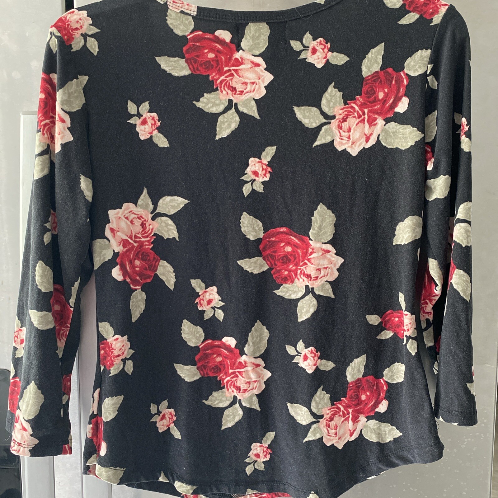 The Perfect Basic Tee J for Justify Black With Re… - image 9