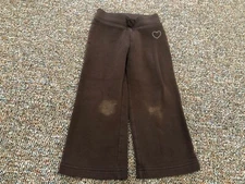 Jumping Beans Brown Girls Pants 3T
