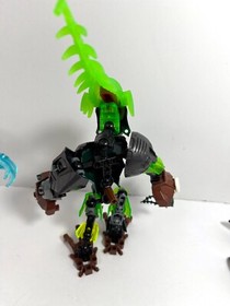 LEGO Bionicle lot: Lord of Skull Spiders 70790 + Frost Beast 44011 + Ogrum 44007
