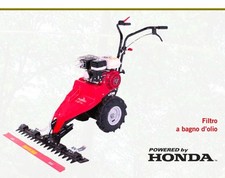 Motormäher Ausbruch Honda 120cc Pubert 87cm A Kardan Motorrad Mäher Klinge