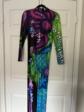 Kawaii Zombie Costume Unitard