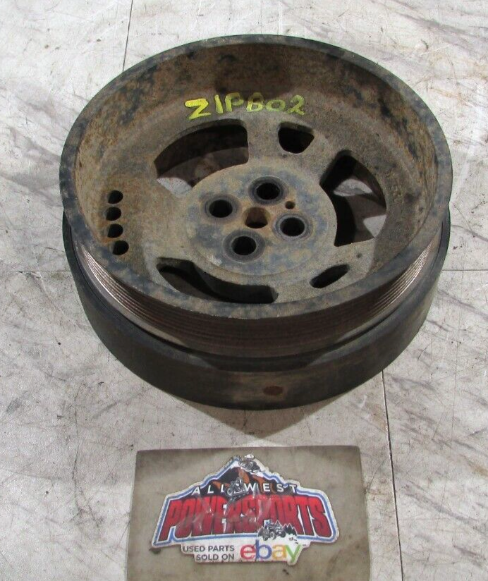2011-23 Ford F250 F350 6.7L Harmonic Balancer Vibration Damper Pulley Z1PB02