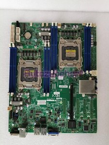 1pcs For X9DRD-LF X79 2011 C602 server motherboard #D4
