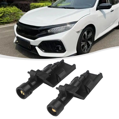 Pour Honda Civic 2017-2021 Buses d'Essuie Glace Efficacité Nettoyage Efficace - Picture 4 of 12