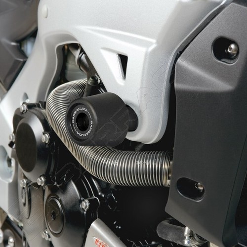 Barracuda Kit Tamponi Paratelaio Completo per Suzuki GSR 600 - Foto 1 di 3
