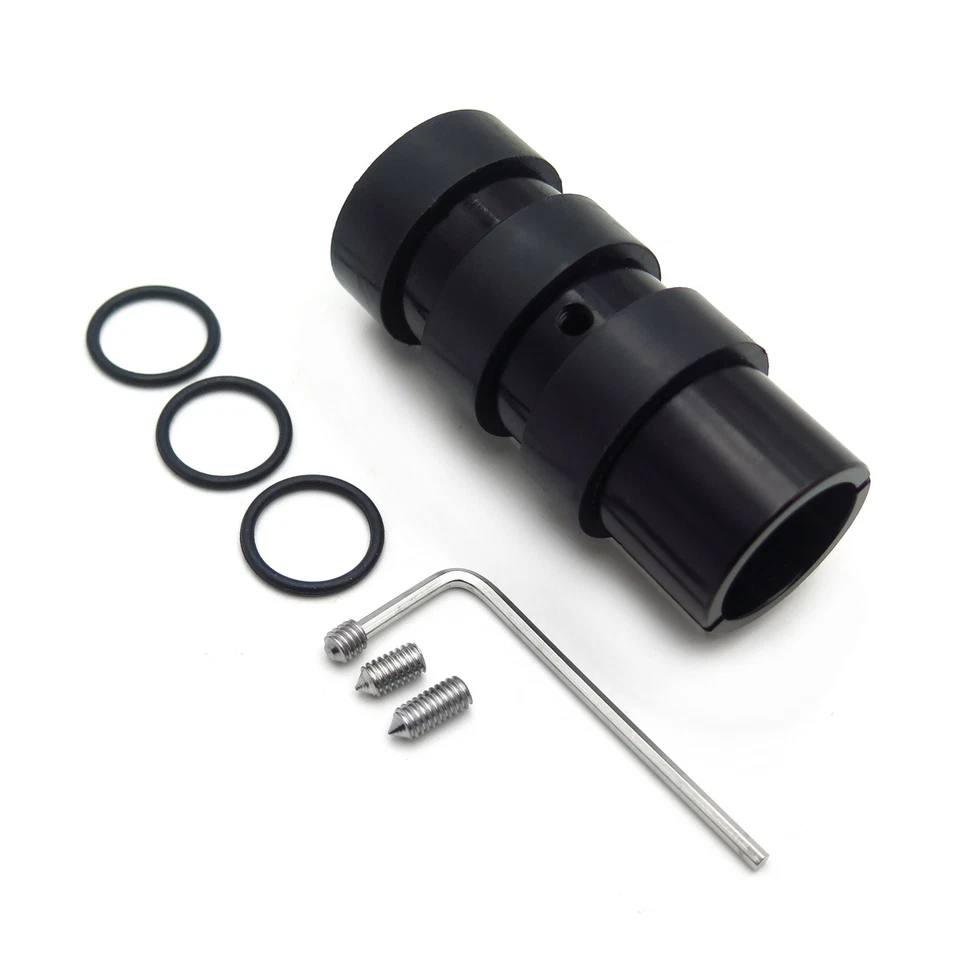 Ampliador de clavija de cambio para BMW K1600GT GTL R1200GS LC ADV G 310R/GS S1000XR Foto 2 de 4