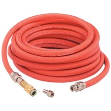 3/8 in. HVLP Air Hose Assembly, 35 ft. DEVHA5...
