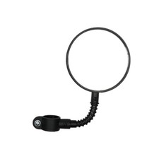 Rétroviseur Flexible Vélo Scooter Trottinette 80mm Miroir de Sécurité