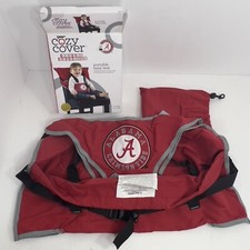 Cozy Cover Little Scholars NCAA Alabama Crimson Tide Portable Easy Seat