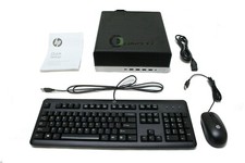 HP EliteDesk 705 G4 SFF AMD Ryzen 5 PRO SSD 256GB RAM 8GB 6UP62US ABA