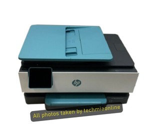 HP Officejet Pro 8028 All-in-One Wireless Printer, Scan, Copy, Fax - LN Â¥ 763236968192 | eBay