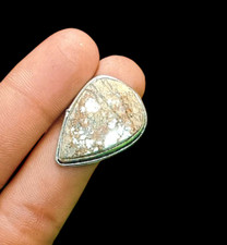 Superb Wild Horse Jasper Gemstone 1Pcs 925 Sterling Silver Plated Ring Jewelry