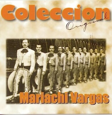 Coleccion Original Mariachi Vargas De Tecalitlan cd | eBay