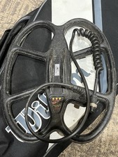 Detech Sef 10x12 Butterfly Search Coil for Minelab E-TRAC, Safari, Explorer