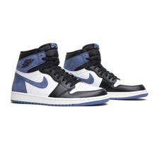 Size 13 - Air Jordan 1 Retro OG High Best Hand in the Game - Blue Moon