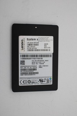 IBM 00YC431 240GB SATA 6.0Gb/s 2.5in Internal SSD MPN