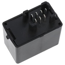 Lastunabhängiges Blinkrelais Blinker-Relais 7 Polig LED + Standard für Suzuki