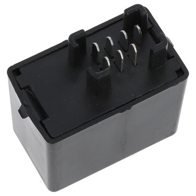 Lastunabhängiges Blinkrelais Blinker-Relais 7 Polig LED + Standard für Suzuki