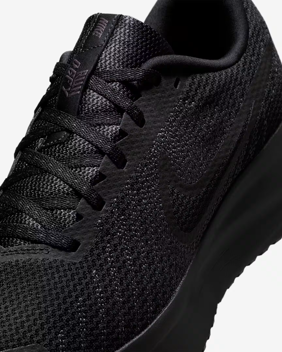 NIKE Run Defy HM9594-002 Black / Anthracite Men display picture 3