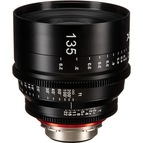 Samyang XEEN 135mm T1.5 Cinema Lens for PL Mount