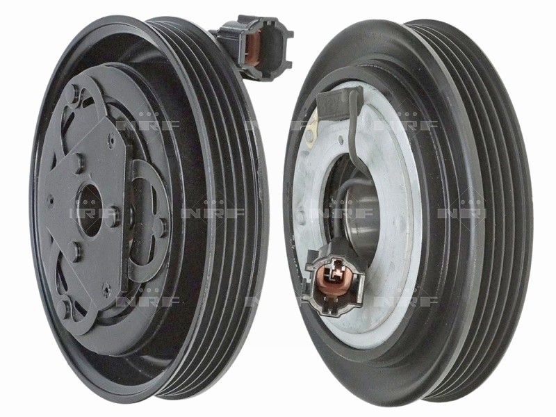 NRF-OE 380189 Magnetic Clutch, air conditioning compressor for NISSAN