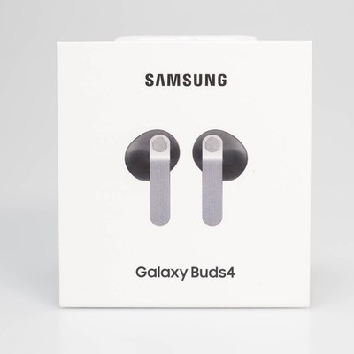 Samsung Galaxy Buds 4 SM-R540 AI True Wireless Bluetooth Earbuds - New