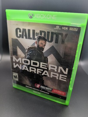 Call of Duty: Modern Warfare - Microsoft Xbox One