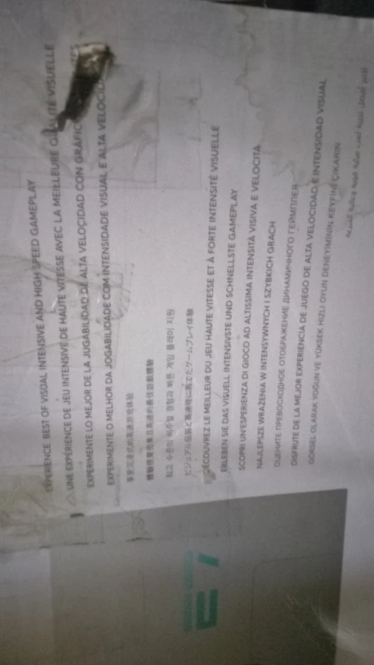 Dell Alienware AW2723DF 27 inch 2560 x 1440 Widescreen LCD Curve Monitor - CTR1D - Image 2 of 3