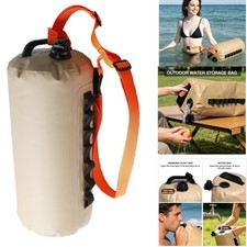 Multi Functional Swimming Float Bag Lightweight Swim Safety Float and Drybag